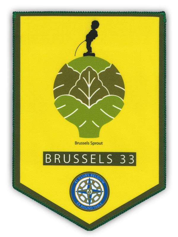 Brussels 33
