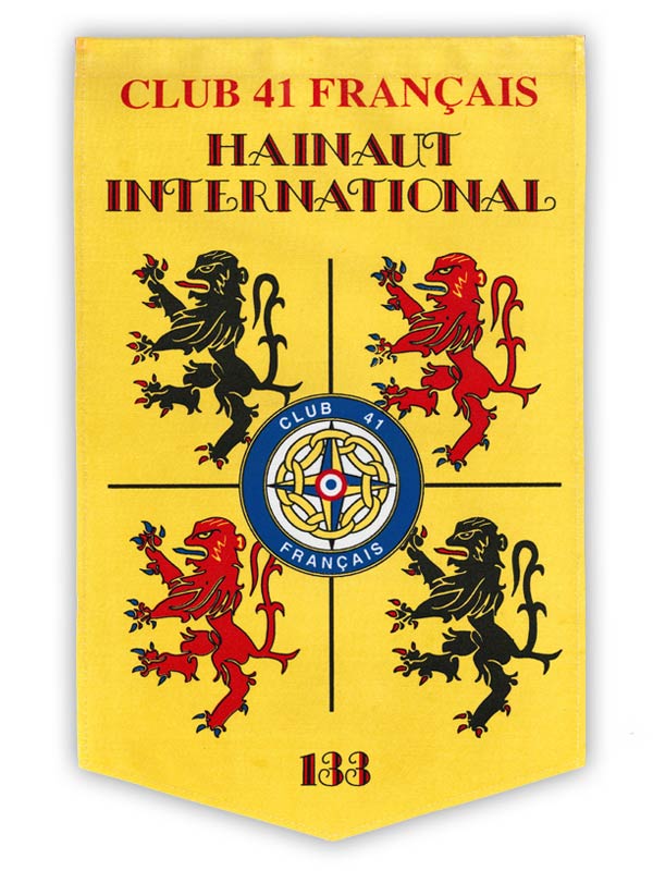 Hainaut International 133
