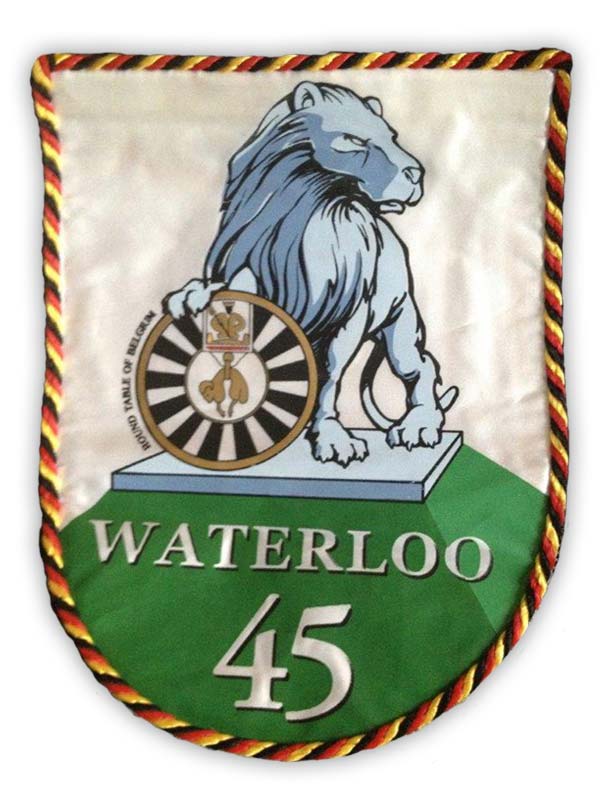 Waterloo 45