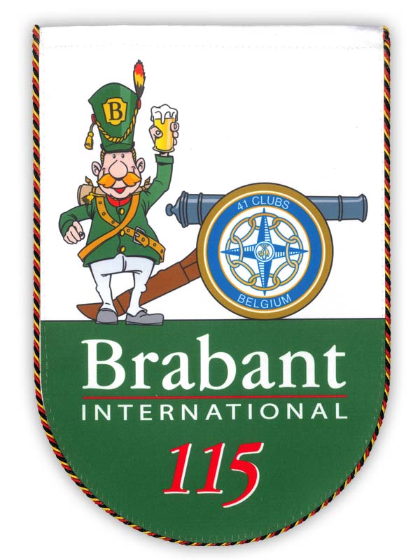 Brabant International 115