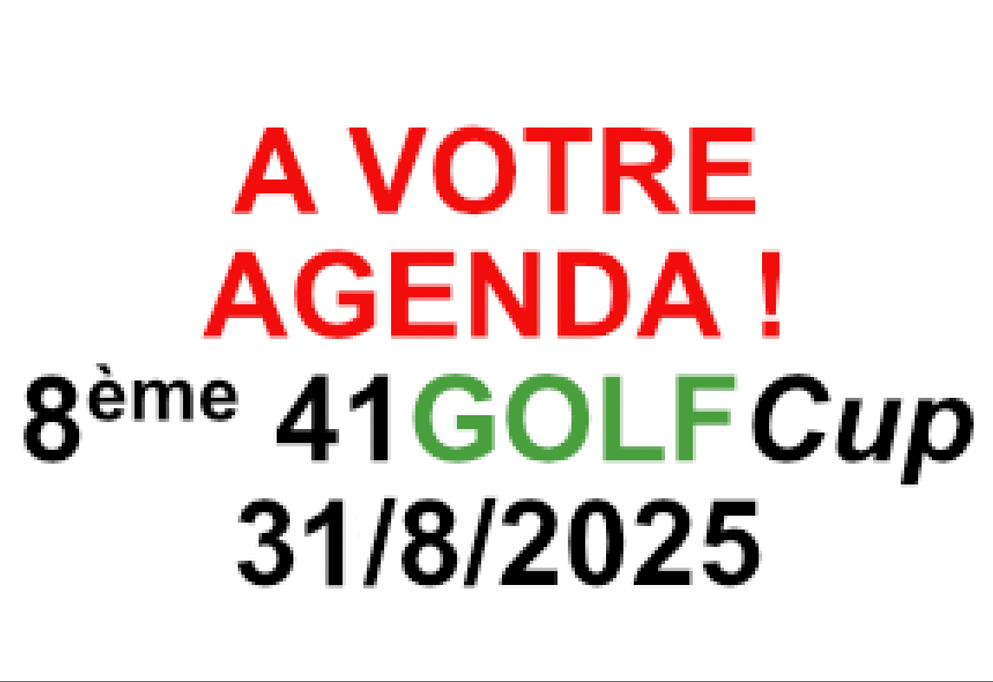 AGENDA_golf